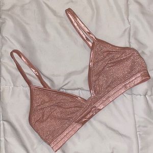 Rose bralette